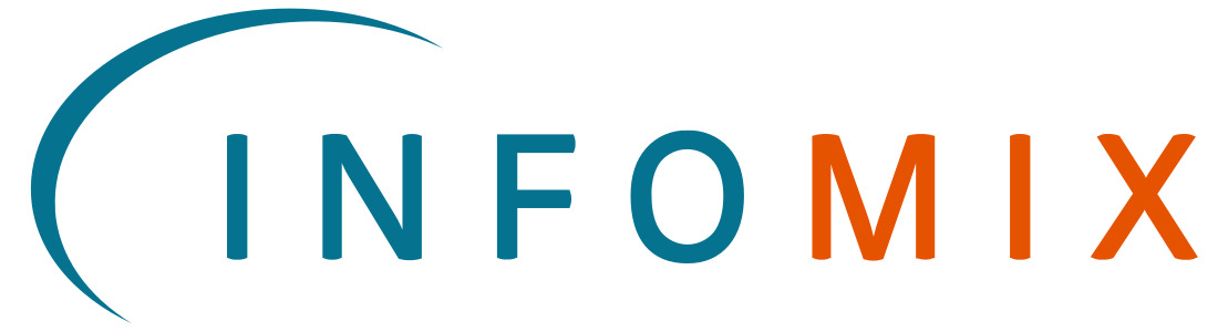 Infomix logo